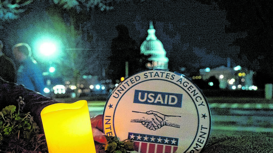 USAID-Krise als Weckruf