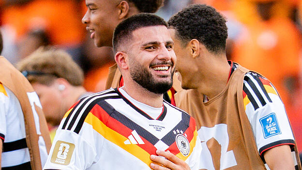 FIFA Fussball Weltmeisterschaft 2026, Gruppe E, Spiel 2, Deutschland vs Elfenbeink&uuml;ste