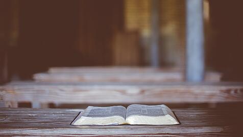 Sakramentalien - Weisheit in der Bibel