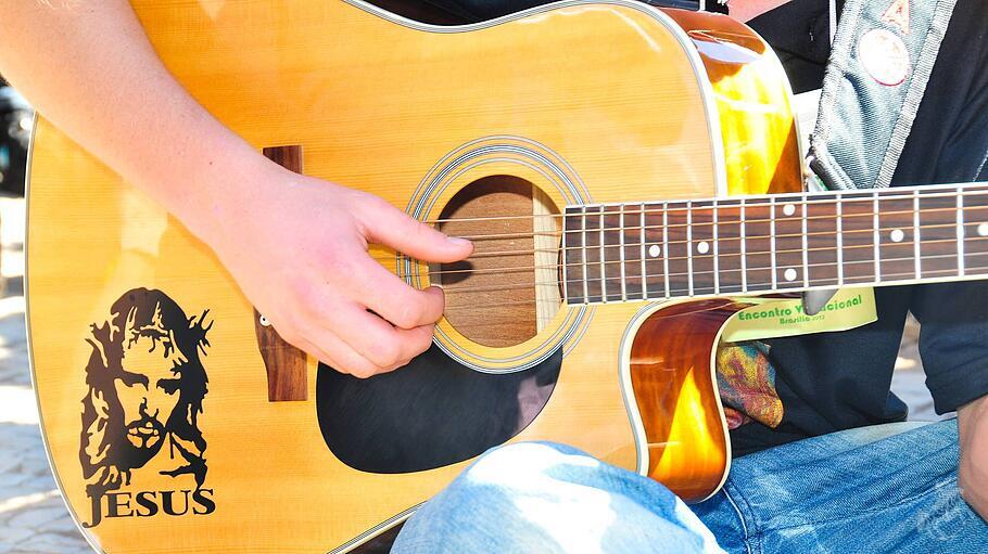 Gottesdienst des neokatechumenalen Wegs in Brasilien.