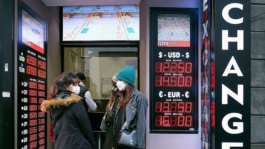 Türkische Lira profitiert von neuen Maßnahmen