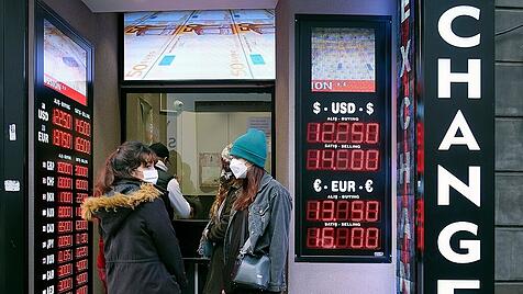 Türkische Lira profitiert von neuen Maßnahmen
