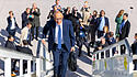 Bundeskanzler Friedrich Merz reist nach Paris