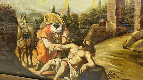 Barmherziger Samariter