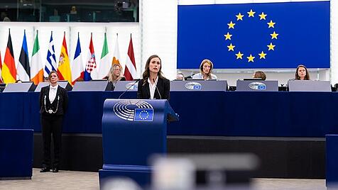 EU-Parlament diskutiert über EU-weite Mindestlohnregeln