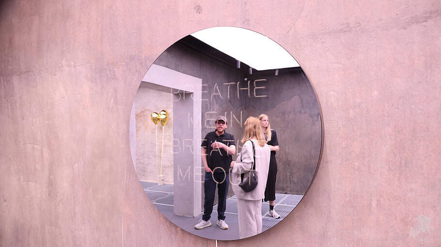 Kunst Bergson Galerie Koenig