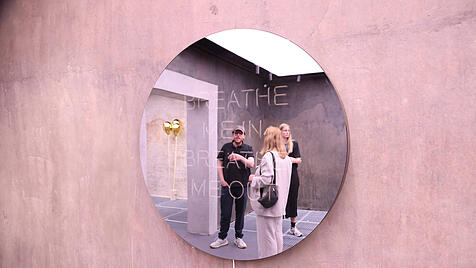 Kunst Bergson Galerie Koenig