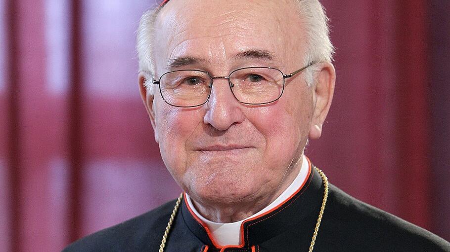 Portrait der Woche: Kardinal Walter Brandmüller