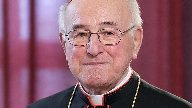 Kardinal Walter  Brandmüller kritisiert deutsche Bischöfe