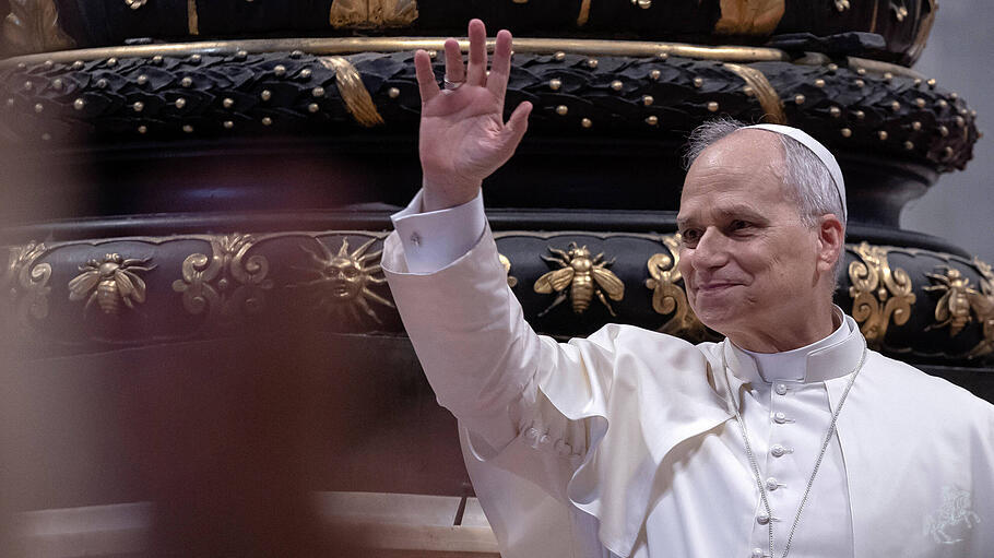 Pope Leo XIV.