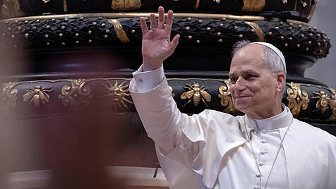 Pope Leo XIV.