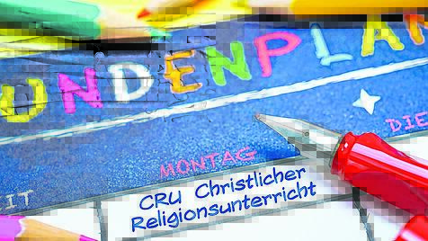 Stundenplan und F&uuml;ller