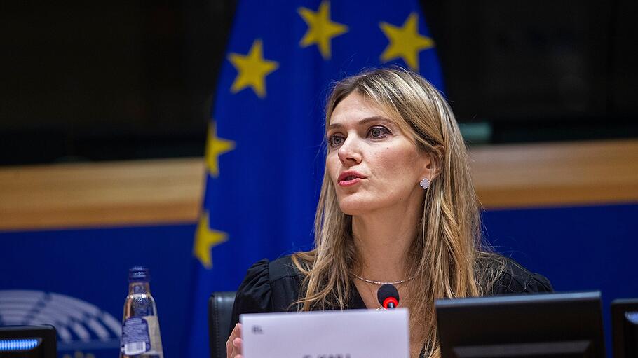 Korruptionsfall um die griechische Sozialistin Eva Kaili