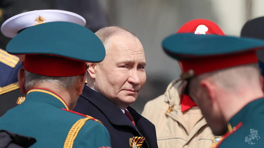 Ohne Wladimir Putin wird sein System zusammenbrechen, weil es von ihm und für ihn aufgebaut ist, ahnen die Experten.