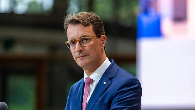 NRW-Ministerpräsident Hendrik Wüst