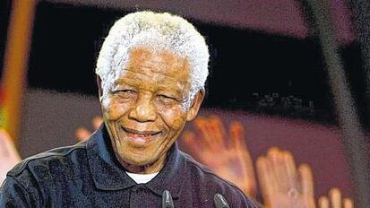 Nelson Mandela: Symbol der Freiheit und der Versöhnung