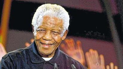 Nelson Mandela: Symbol der Freiheit und der Versöhnung