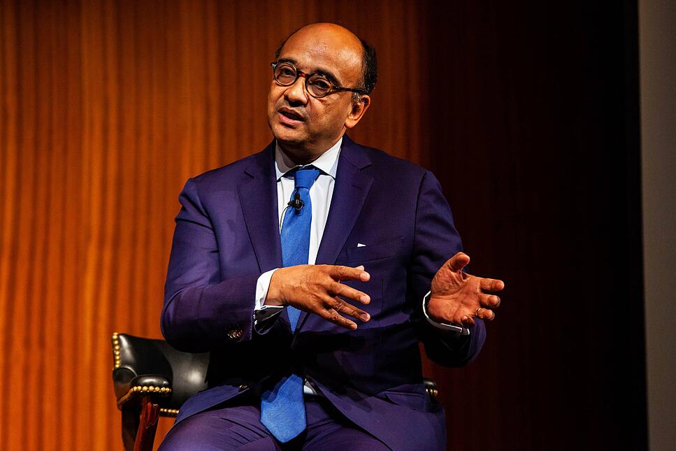 Kwame Anthony Appiah, Philosoph, New York University