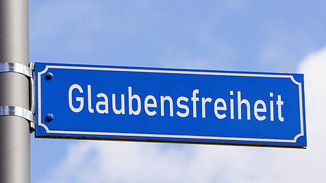 Report zu Religionsfreiheit von "Kirche in Not"