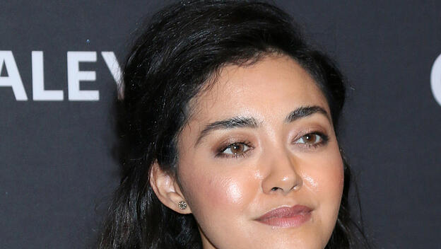 Schauspielerin Yasmine Al-Bustami 2022  in Los Angeles