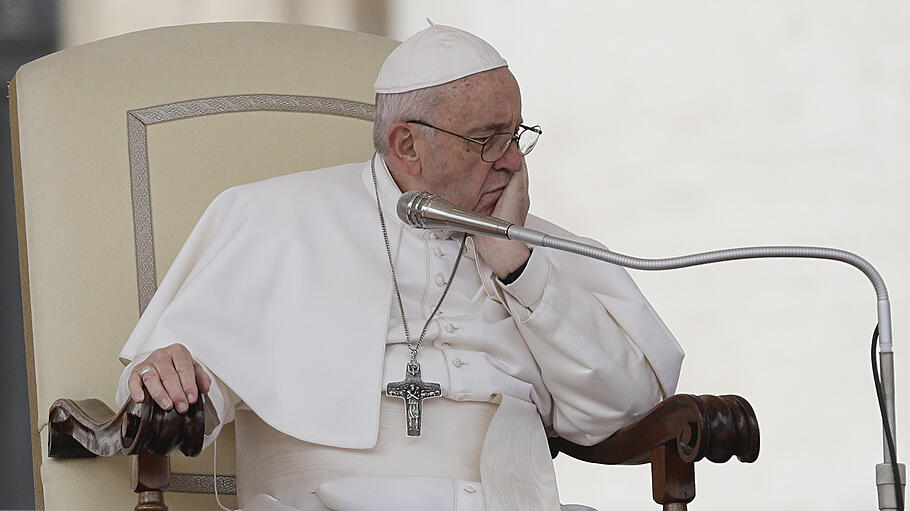 Kritik an Papst Franziskus
