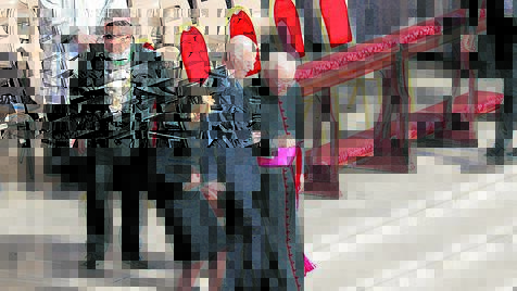 Buch über Verfall Joe Bidens