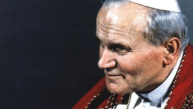 Zum „Römischen Triptychon“ Papst Johannes Pauls II.