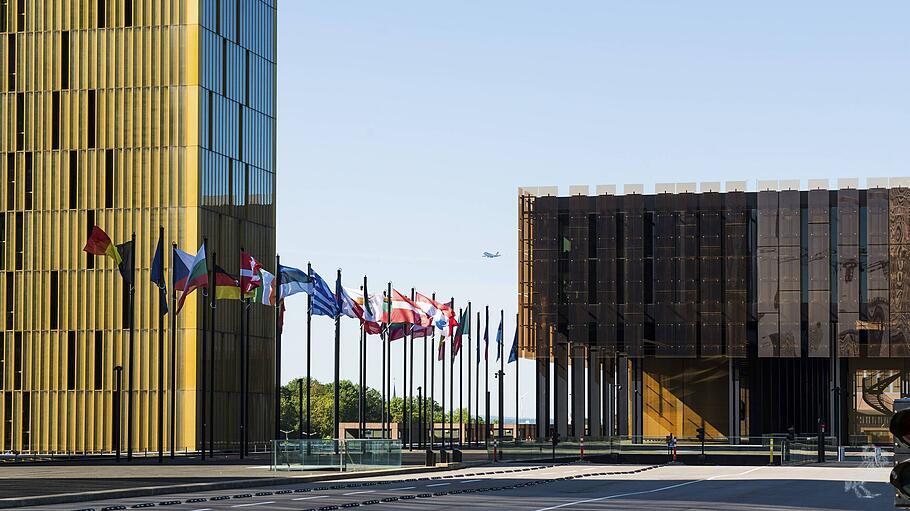 Europäischer Gerichtshof in Luxemburg