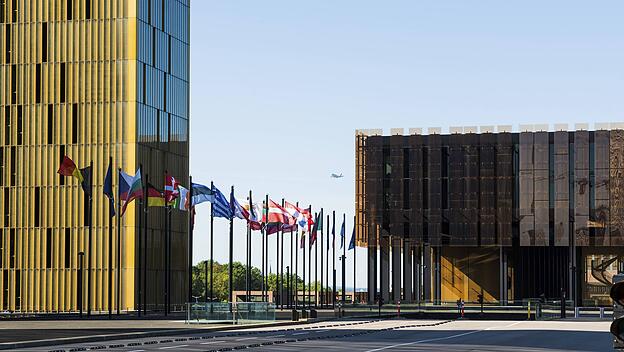 Europäischer Gerichtshof in Luxemburg