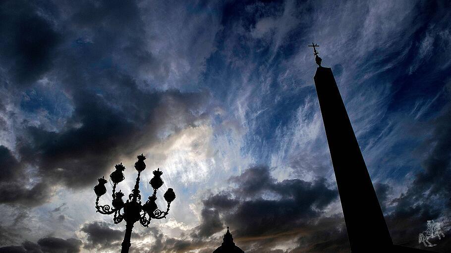Papst Franziskus nicht mehr in Lebensgefahr