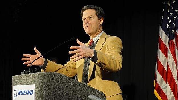 Sam Brownback, der amtierende US-Botschafter für die Internationale Religionsfreiheit