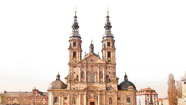 Der hohe Dom zu Fulda: St. Salvator