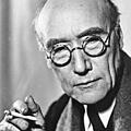 André Gide - Französische Schriftsteller