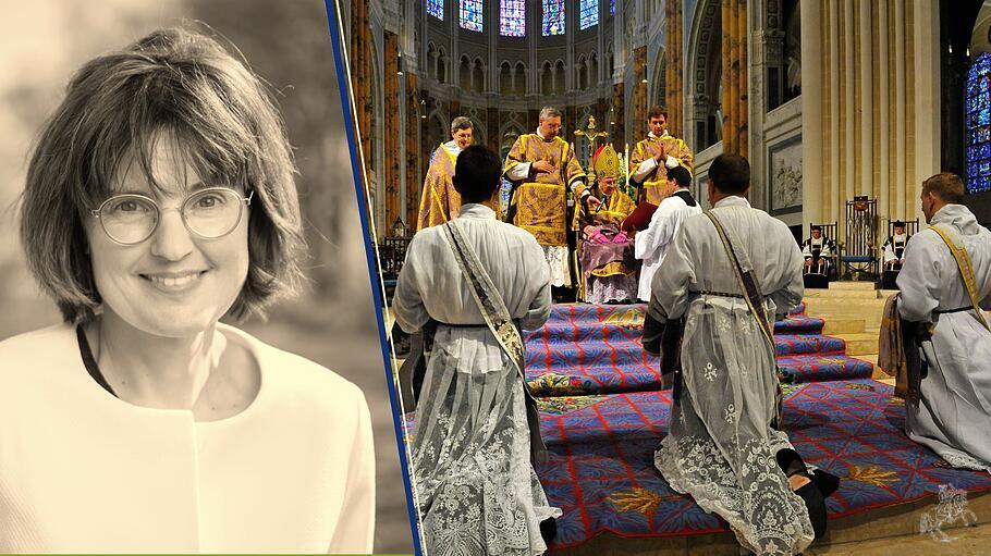 Priesterweihe der Petrusbruderschaft