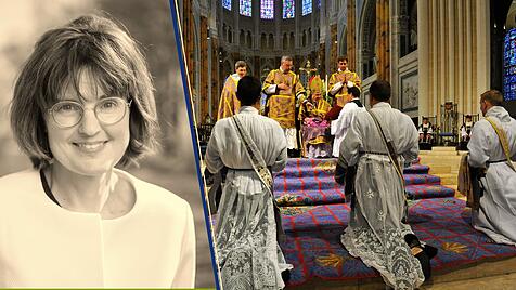 Priesterweihe der Petrusbruderschaft