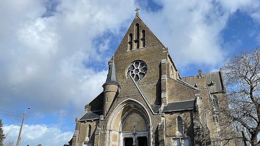 Basilika „Unserer Lieben Frau von Chévremont“