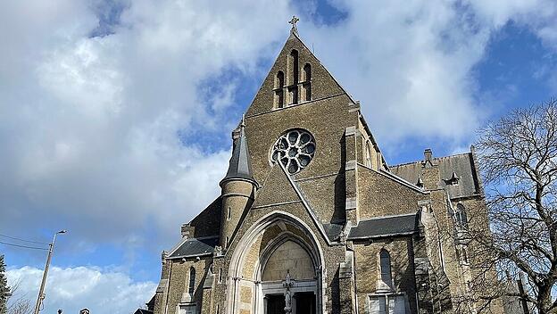 Basilika „Unserer Lieben Frau von Chévremont“