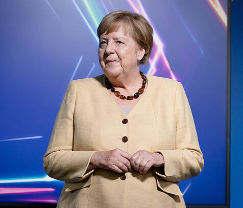 Bundeskanzlerin a.D., Angela Merkel