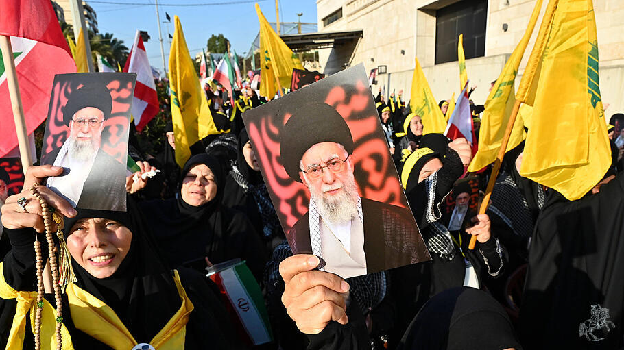 Die Hisbollah gilt als Teherans verlängerter politischer und militärischer Arm im Libanon