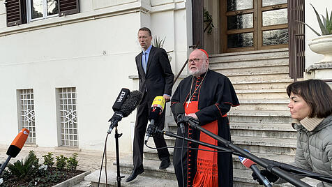 Missbrauchsgipfel: Kardinal Marx fordert Veränderung der Kirche