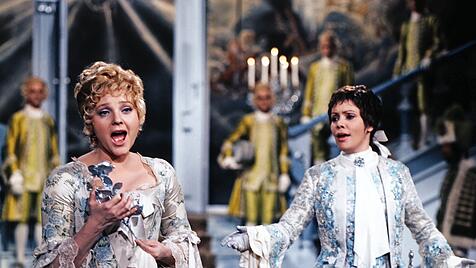 Der Rosenkavalier, Oper von Richard Strauss