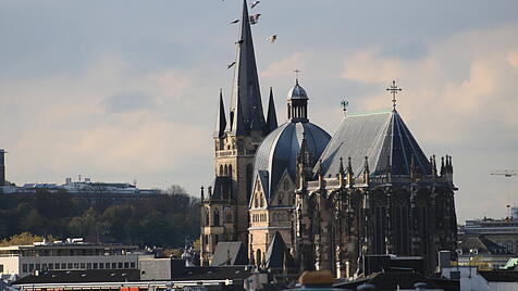 Dom zu Aachen