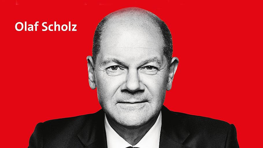 Olaf Scholz träumt von einer "Gesellschaft des Respekts".