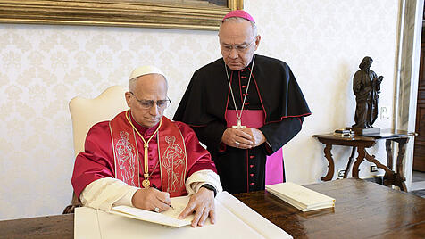 Papst Leo XIV.