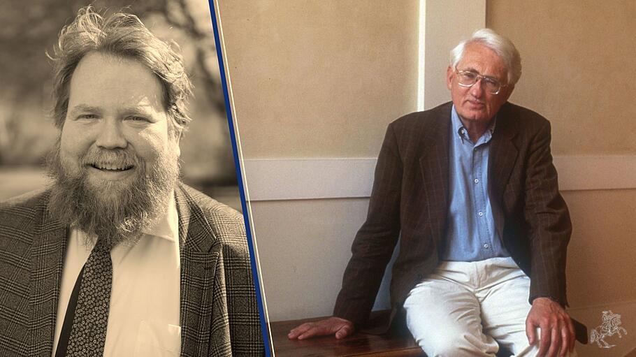 Der Staatsphilosoph J&uuml;rgen Habermas