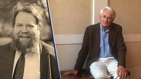 Der Staatsphilosoph J&uuml;rgen Habermas