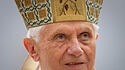 Engel erfuhr Papst Benedikt XVI.  laut Wolff in der Liturgie