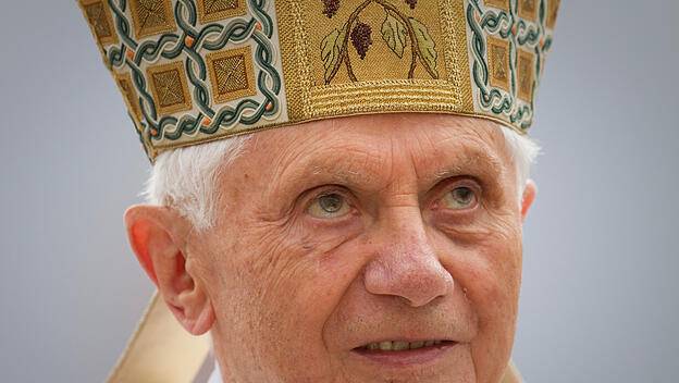 Benedikt XVI.: Poet, Priester, Prophet und Papst