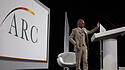 Jordan Peterson bei ARC-Konferenz
