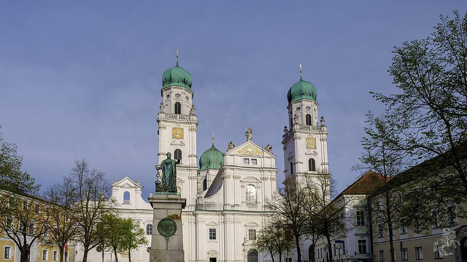 Passauer Domplatz